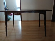 Stół patyczak PRL retro