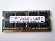 Pamięć RAM 4 GB PC3 DDR3 SO-DIMM Samsung 12800S 1600MHz