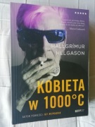 Kobieta w 1000°C - Hallgrimur Helgason