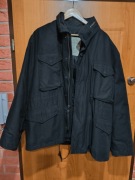 Kurtka zimowa M-65 czarna (Helikon) XL