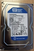 Dysk WD blue 500 GB  AAKX cena za 2 szt 