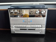 Wieża/gramofon Soundmaster MCD4500USB