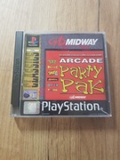 Arcade Party Pak PlayStation 1