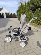 Rowerek trójkołowy Little Tiger - beżowy Szczecin Stargard i okolice