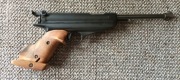Wiatrówka Pistolet FWB 65 