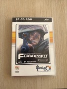 OPERATION FLASHPOINT - gra PC - oryginalna. Stan bdb