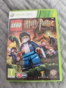 LEGO Harry Potter PL xbox360 płyta 