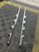 Maxton dokładki progów boczne Audi A7 C7 S7 Maxton Design side skirts