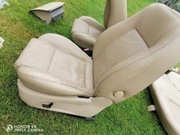 Mondeo fotele wnętrze 