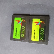 2 szt dysków SSD ADATA SU630 240GB