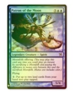 Magic: The Gathering Patron of the Moon