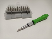 Uniwersalny Multi Wkrętak 32bity