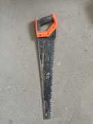 PIŁA GAZOBETONU 500mm 50cm Betonu Komórkowego Pustaków Ręczna