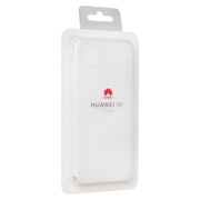 Etui Huawei Y5P Protective Cover Transparent 