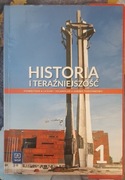 Historia i teraźniejszość 1 Podręcznik. LO i Technikum. Zakres podstawowy