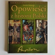 Opowieści z historii Polski - Kazimierz Szymeczko