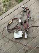 Moduł zasilania zasilacz pralki Hoover Candy