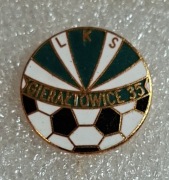 Odznaka LKS Gierałtowice 35
