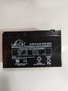 AKUMULATOR ŻELOWY LEOCH DJW12-8.0 12V 8Ah UPS DO AUTKA ZABAWKI 