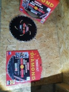 TARCZA DIAMENTOWA 400x25,4 diamond 