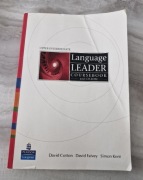 Książka Language Leader Upper Intermediate