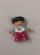 LEGO DUPLO dziewczynka