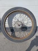 Koło tył Romet Komar 19 Romet*34