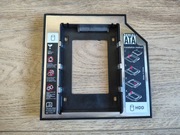 Kieszeń na dysk w laptopie zamiast napędu optycznego