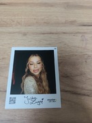 Julia Żugaj mystery cards karty karta nr 11 zdjęcie 