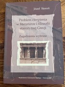 Problem cierpienia w literaturze i filozofii starożytnej Grecji