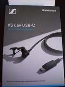 Sennheiser XS Lav USB-C - Jak Nowy