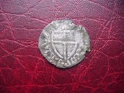 MONETA MONETA ZAKONU KRZYŻACKIEGO