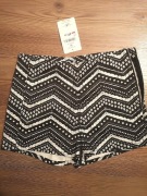 Spodenki aztec wzory Sinsay M