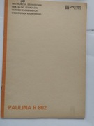 Radio Paulina Eltra  Bydgoszcz instrukcja