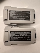 2x Bateria 3850 mAh DJI mini 3 / mini 3 pro / mini 4