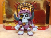 Treasure X - figurka kolekcjonerska Łowca  Dzikus Gold Ugg