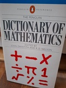 The Penguin Dictionary of Mathematics 