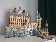 Lego Harry Potter 3 zestawy 76426, 76430, 76435 Zamek Hogwart