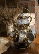 Zestaw do herbaty dla 6 osób