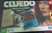 Gra planszowa Cluedo Hasbro nowa