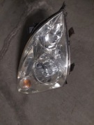 ! Przednia lewa lampa do Toyota Corolla Verso