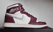 Nike Air Jordan 1 Retro High Bordeaux 2021 8.5US/42EUR