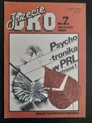 Trzecie oko Biuletyn psychotronika nr 7/1984