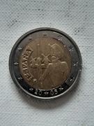 2 € Hiszpania 2005 Don Kichot 