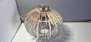 Piękna lampa sufitowa marki Eglo z serii Olmero (32844).Drewniana ,składana
