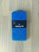 Etui z klapką do Samsung S6