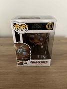 Funko POP!,figurka kolekcjonerska,House of the Dragon,Crabfeeder, 14