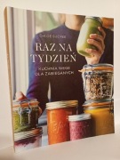 Raz na tydzień Kuchnia wege dla zabieganych Chloe Sucree