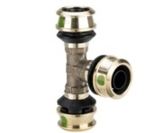 Trójnik Viega Raxofix 16/16/16