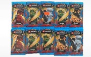 Karty Lego Ninjago Seria 6 20 saszetek